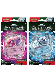 Pokmon TCG: Ex Battle Decks Chien-Pao/Tinkaton mix