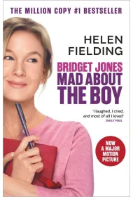 Bridget Jones. Mad About the Boy wer. angielska