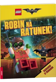 LEGO Batman Movie. Robin na ratunek!