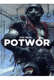 Mistrzowie Komiksu Potwr