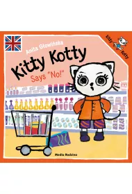 Kitty Kotty Says "No"