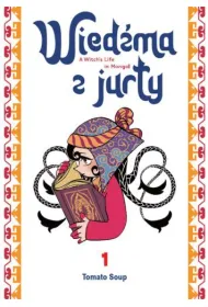 Wied�ma z Jurty. Tom 1