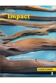 Impact 2ed Lesson Planner 3