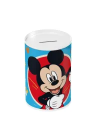 Skarbonka metalowa Mickey 10x15cm Diakakis