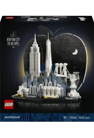 LEGO Architecture Nowy Jork — Wielkie Jab�ko 21066