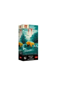 Puzzle 1000 Hall of Horror: To TREFL