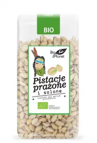 Bio Planet Pistacje praone i solone 300 g Bio