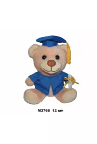 PLUSZAK MIS 12CM SIEDZACY STUDENT SA Sun-Day