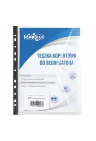 Strigo Teczka kopertowa PP do segregatora A4