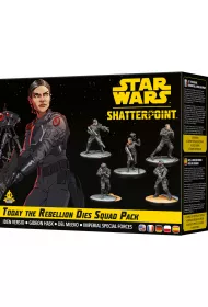 Star Wars: Shatterpoint. Rebelia dzisiaj skona - Iden Versio