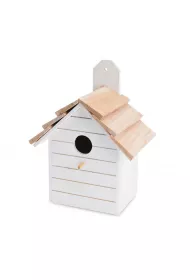 ProGarden Domek dla ptak�w dekoracyjny 22x16x11 cm