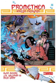 Promethea. Tom 1