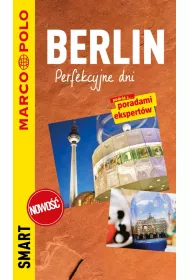 Berlin. Perfekcyjne dni. Przewodnik Marco Polo Smart