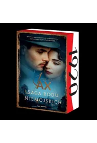 Saga rodu Niemojskich (edycja kolekcjonerska z barwionymi brzegami)
