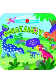 Otw�rz i odkryj. Dinozaury