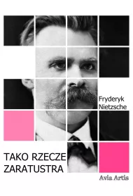 eBook Tako rzecze Zaratustra mobi epub