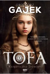 eBook Tofa. Ksiniczka Sowian mobi epub