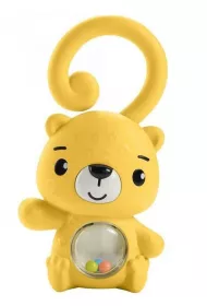 Fisher-Price. Grzechotka Lampart Mattel
