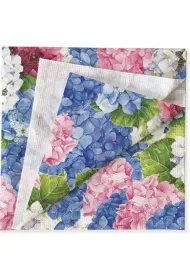 Tassotti Serwetki Hortensje 33x33cm 20st