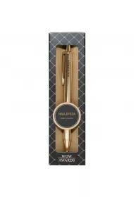 Be-Happy Gifts D�ugopis z grawerem Najlepsza