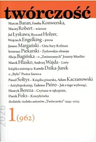 Tw�rczo�� 1/2026