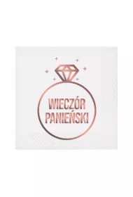 Godan Serwetki Wiecz�r Panie�ski 33 x 33 cm