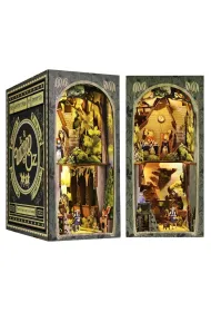 Puzzle Model Czarnoksi�nik z Krainy OZ Habarri