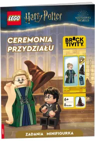 LEGO Harry Potter. Ceremonia przydzia�u