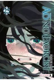 Ao No Exorcist. Tom 25