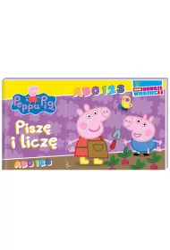Peppa Pig. Dobrze wiedzie�. Pisz� i licz�