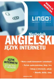 eBook Angielski. J�zyk internetu. Wersja mobilna mobi epub