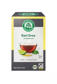 Lebensbaum Herbata Earl Grey ekspresowa 20 x 2 g Bio