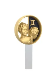 Metalmorphose Zak�adka do ksi��ki znak zodiaku Bli�ni�ta