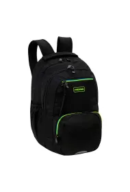 Astra Head, Plecak Black - Green/Blue, AB200
