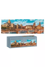 Puzzle panorama 1000 el. Around the World 3 Interdruk