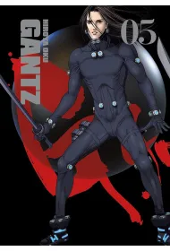 Gantz. Tom 5