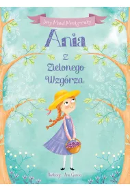 Ania z Zielonego Wzg�rza