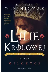 eBook Lilie krlowej. Wilczyce mobi epub