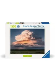 Puzzle 1500 el. Si�a natury Ravensburger