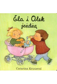 Ela i Olek jed