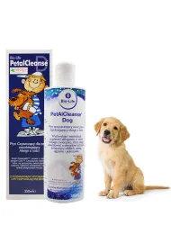 Bio-Life BIOLIFE PETAL CLEANSE™ D Pyn oczyszczajcy dla psw, zapobiegajcy alergii u ludzi, 350ml 350 ml