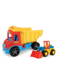 Multi Truck z kopark� Wader