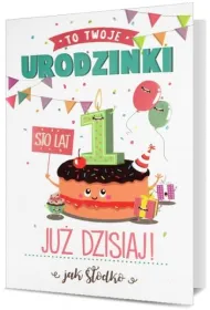Pan Dragon Karnet B6 Roczek HM200-2599