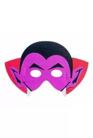 Godan Maska filcowa wampir 24 x 16 cm