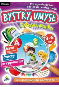 Bystry umys: Zabawa i nauka