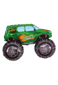 Godan Balon foliowy Samoch�d Twister 61cm