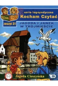Kocham Czyta zeszyt 31