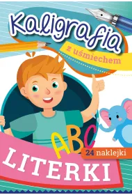 Kaligrafia z u�miechem. Literki