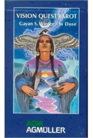 Karty Tarot Vision Quest GB