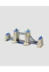 Puzzle 3D 40 el. Puzleo. Tower Bridge Druk-Intro